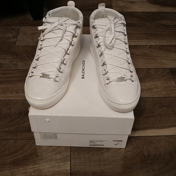 Balenciaga | Shoes | Balenciaga Arena 